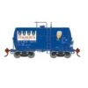 Athearn 97171 HO Scale NACC 8,000 Gallon Beer Can Tank Car Hamm's HAMX 32015 2 Athearn 97171 HO Scale NACC 8,000 Gallon Beer Can Tank Car Hamm's HAMX 32015 -Athearn Train Shop athearn 97171 ho scale nacc 8 000 gallon beer can tank car hamms hamx 32015