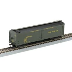 Athearn 92588 HO Scale 50' Express Reefer Borden's GPEX 953 - NOS