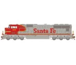 Athearn G71227 HO EMD SD75M Santa Fe ATSF 209 DCC & Sound