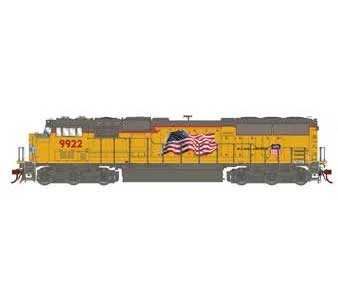 Athearn G80265 HO EMD SD59M-2 Union Pacific UP 9922 DCC & Sound 3 Athearn G80265 HO EMD SD59M-2 Union Pacific UP 9922 DCC & Sound
