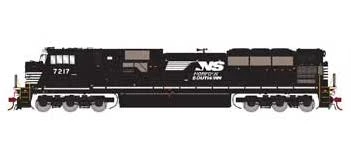 Athearn Genesis 2.0 G27249 HO Scale EMD SD80MAC Norfolk Southern NS 7217 3 Athearn Genesis 2.0 G27249 HO Scale EMD SD80MAC Norfolk Southern NS 7217