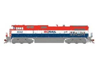 Athearn Genesis 2.0 G31604 HO Scale Dash 9-44CWL BC RAIL BCOL 4642 DCC Sound 3 Athearn Genesis 2.0 G31604 HO Scale Dash 9-44CWL BC RAIL BCOL 4642 DCC Sound