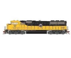 Athearn Genesis 2.0 G75545 HO Scale SD60M Tri-Clops Webb WAMX 6033