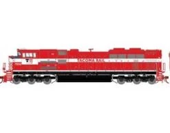 Athearn Genesis 2.0 G75817 HO Scale SD70ACe Tacoma Rail TMBL 7002 DCC Sound