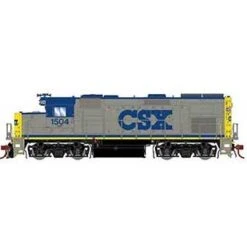 Athearn Genesis G13234 HO Scale EMD GP15T CSX 1504