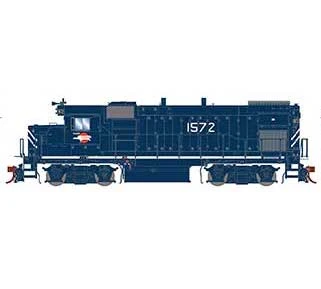Athearn Genesis G13244 HO Scale EMD GP15-1 Missouri Pacific MP 1572 3 Athearn Genesis G13244 HO Scale EMD GP15-1 Missouri Pacific MP 1572