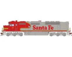 Athearn Genesis G18374 HO Scale EMD FP45 Santa Fe Superfleet ATSF 97 DCC & Sound