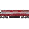 Athearn Genesis G18379 HO Scale EMD F45 Wisconsin Southern WSOR 1003 DCC & Sound -Athearn Train Shop athearn genesis g18379 ho scale emd f45 wisconsin southern wsor 1003 dcc sound