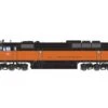 Athearn Genesis G18386 HO Scale EMD FP45 Milwaukee Road MILW 3 DCC & Sound -Athearn Train Shop athearn genesis g18386 ho scale emd fp45 milwaukee road milw 3 dcc sound