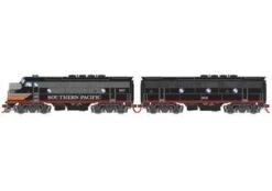 Athearn Genesis G19578 HO Scale F3A/F3B Southern Pacific SP 307/505
