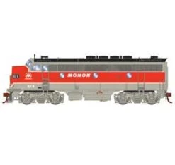 Athearn Genesis G19580 HO Scale F3A Monon CIL 82-B