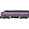 Athearn Genesis G19687 HO Scale F7A Charleston & Western Carolina C&WC 901 DCC & Sound -Athearn Train Shop athearn genesis g19687 ho scale f7a charleston western carolina c wc 901 dcc sound