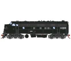 Athearn Genesis G19697 HO Scale EMD FP7 Conrail CR 4369 DCC & Sound