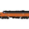 Athearn Genesis G19703 HO Scale EMD FP7 Milwaukee Road MILW 61C DCC & Sound -Athearn Train Shop athearn genesis g19703 ho scale emd fp7 milwaukee road milw 61c dcc sound