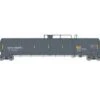 Athearn Genesis G25582 HO Scale 33,900 Gallon LPG Tank Car GATX 218081 -Athearn Train Shop athearn genesis g25582 ho scale 33 900 gallon lpg tank car gatx 218081