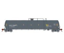 Athearn Genesis G25582 HO Scale 33,900 Gallon LPG Tank Car GATX 218081