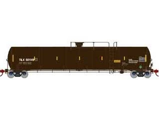 Athearn Genesis G25613 HO Scale 33,900 Gallon LPG Tank Car TILX 501149 3 Athearn Genesis G25613 HO Scale 33,900 Gallon LPG Tank Car TILX 501149
