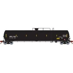 Athearn Genesis G25615 HO Scale 33,900 Gallon LPG Tank Car UPEX 1960