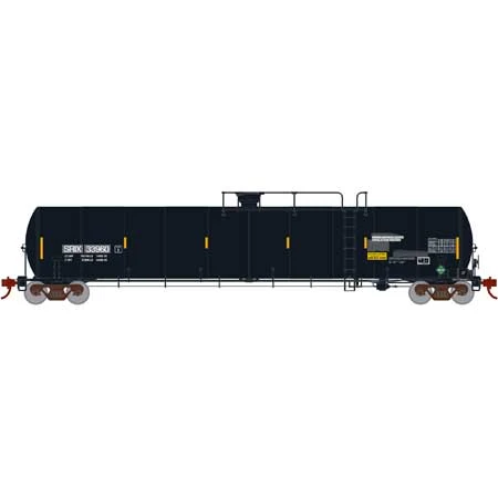 Athearn Genesis G25618 HO Scale 33,900 Gallon LPG Tank Car Southwest Rail SIRX 33960 3 Athearn Genesis G25618 HO Scale 33,900 Gallon LPG Tank Car Southwest Rail SIRX 33960