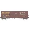 Athearn Genesis G26830 HO Scale 50' PC&F Boxcar "Primed For Grime" Southern Pacific SP 699616 -Athearn Train Shop athearn genesis g26830 ho scale 50 pc f boxcar primed for grime southern pacific sp 699616 1
