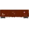 Athearn Genesis G26842 HO Scale 50' PC&F Boxcar Union Pacific UP/SP 850160 -Athearn Train Shop athearn genesis g26842 ho scale 50 pc f boxcar union pacific up sp 850160