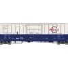 Athearn Genesis G26895 HO Scale 50' PC&F Ext. Post Boxcar Nestle TNCX 43141 -Athearn Train Shop athearn genesis g26895 ho scale 50 pc f ext post boxcar nestle tncx 43141