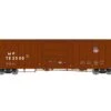 Athearn Genesis G26896 HO Scale 50' PC&F Ext. Post Boxcar UP/MP 782500 -Athearn Train Shop athearn genesis g26896 ho scale 50 pc f ext post boxcar up mp 782500