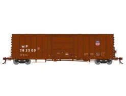 Athearn Genesis G26896 HO Scale 50' PC&F Ext. Post Boxcar UP/MP 782500