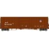 Athearn Genesis G26897 HO Scale 50' PC&F Ext. Post Boxcar UP/MP 782509 1 Athearn Genesis G26897 HO Scale 50' PC&F Ext. Post Boxcar UP/MP 782509 -Athearn Train Shop athearn genesis g26897 ho scale 50 pc f ext post boxcar up mp 782509