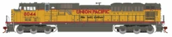 Athearn Genesis G27379 HO Scale EMD SD90MAC Union Pacific UP 8044 DCC Sound
