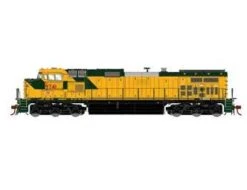 Athearn Genesis G31563 HO Scalle Dash 9-44CW Ex C&NW UP 9741 DCC Sound