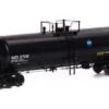 Athearn Genesis G40161 HO Scale GATC 20,000 Gal Tank Car Black GATX 27106 -Athearn Train Shop athearn genesis g40161 ho scale gatc 20 000 gal tank car black gatx 27106