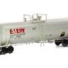 Athearn Genesis G40166 HO Scale GATC 20,000 Gal Tank Car Emery GATX 29332 -Athearn Train Shop athearn genesis g40166 ho scale gatc 20 000 gal tank car emery gatx 29332
