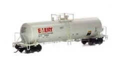 Athearn Genesis G40166 HO Scale GATC 20,000 Gal Tank Car Emery GATX 29332
