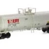 Athearn Genesis G40167 HO Scale GATC 20,000 Gal Tank Car Emery GATX 29338 -Athearn Train Shop athearn genesis g40167 ho scale gatc 20 000 gal tank car emery gatx 29338