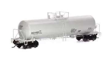 Athearn Genesis G40170 HO Scale GATC 20,000 Gal Tank Car GATX 44020 -Athearn Train Shop athearn genesis g40170 ho scale gatc 20 000 gal tank car gatx 44020