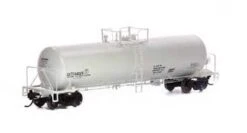 Athearn Genesis G40171 HO Scale GATC 20,000 Gal Tank Car GATX 44025