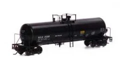 Athearn Genesis G40179 HO Scale GATC 20,000 Gal Tank Car Relco RELX 2239