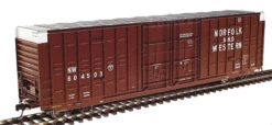 Athearn Genesis G4019 HO Scale 60' Berwick Boxcar Norfolk & Western N&W 604503 - NOS