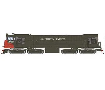 Athearn Genesis G41181 HO Scale GE U50 Diesel Southern Pacific SP 9952 DCC Sound 3 Athearn Genesis G41181 HO Scale GE U50 Diesel Southern Pacific SP 9952 DCC Sound