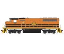 Athearn Genesis G64842 HO Scale GP40-2L Quebec-Gatineau Railway QGRY 3016
