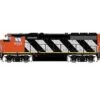 Athearn Genesis G65083 HO Scale GP40-2L Canadian National CN 9486 -Athearn Train Shop athearn genesis g65083 ho scale gp40 2l canadian national cn 9486 1