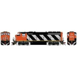 Athearn Train Shop -Athearn Train Shop athearn genesis g65083 ho scale gp40 2l canadian national cn 94862
