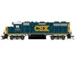 Athearn Genesis G66249 HO EMD GP39-2 SCX 4300