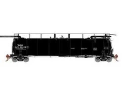 Athearn Genesis G67935 HO Scale Tank Train "Small Logo" GATX 28229