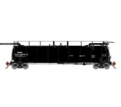 Athearn Genesis G67942 HO Scale Tank Train "Small Logo" GATX 28236