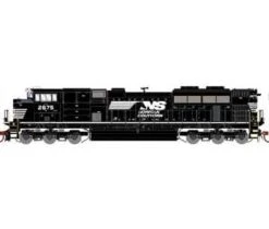 Athearn Genesis G70673 HO EMD SD70M-2 Norfolk Southern NS 2675 DCC Sound
