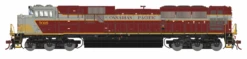 Athearn Genesis G75751 HO Scale SD70ACu Canadian Pacific Heritage CP 7015
