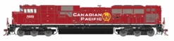 Athearn Genesis G75756 HO Scale SD70ACu Canadian Pacific CP 7050