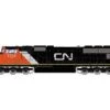 Athearn Genesis G75825 HO Scale SD70 Canadian National CN 5750 DCC Sound 2 Athearn Genesis G75825 HO Scale SD70 Canadian National CN 5750 DCC Sound -Athearn Train Shop athearn genesis g75825 ho scale sd70 canadian national cn 5750 dcc sound